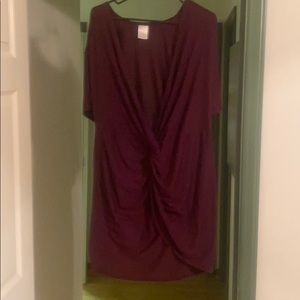 Bathing suit coverup